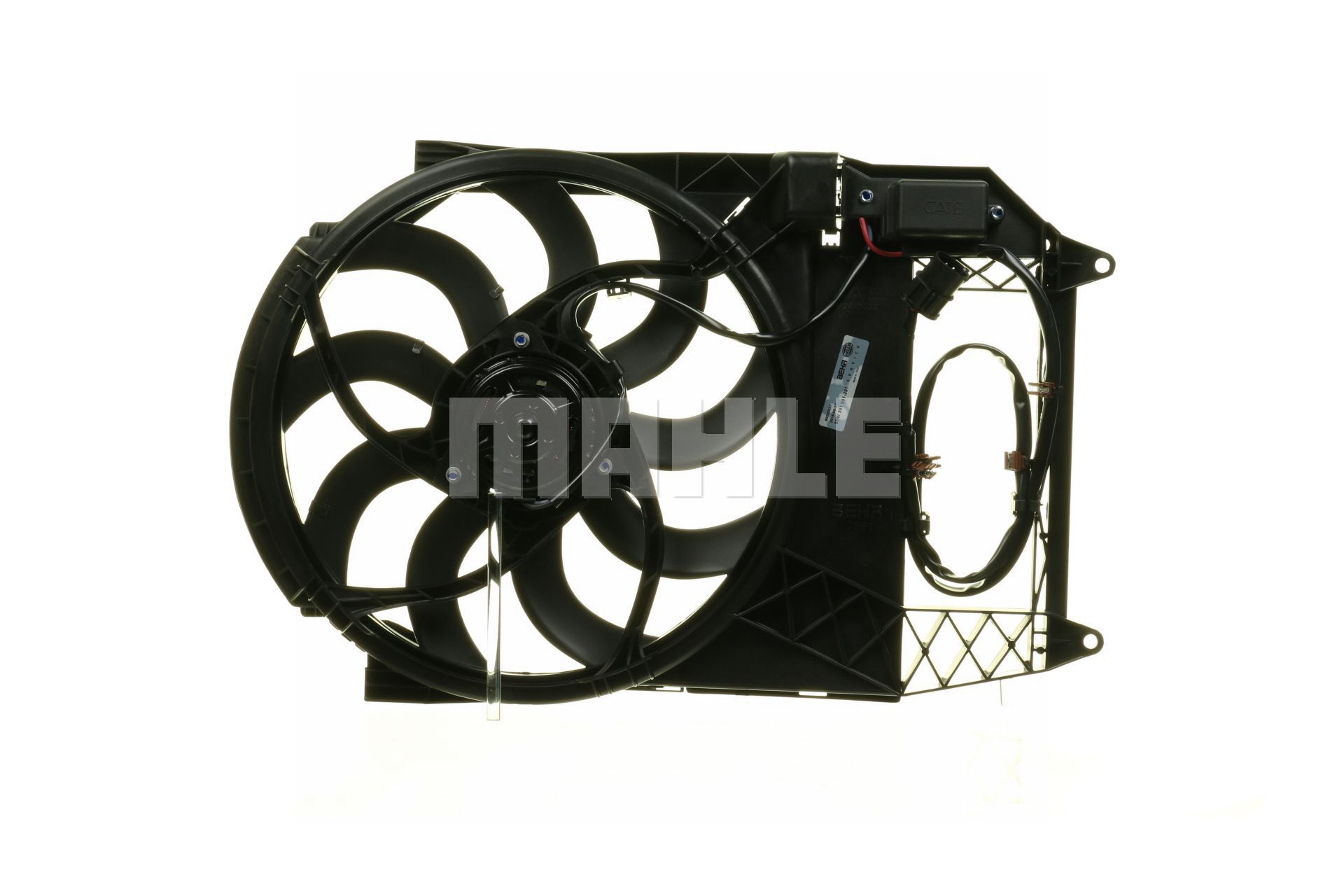 Ventilateur de refroidissement du moteur (Motoventilateur) MAHLE Aftermarket CFF 216 000P