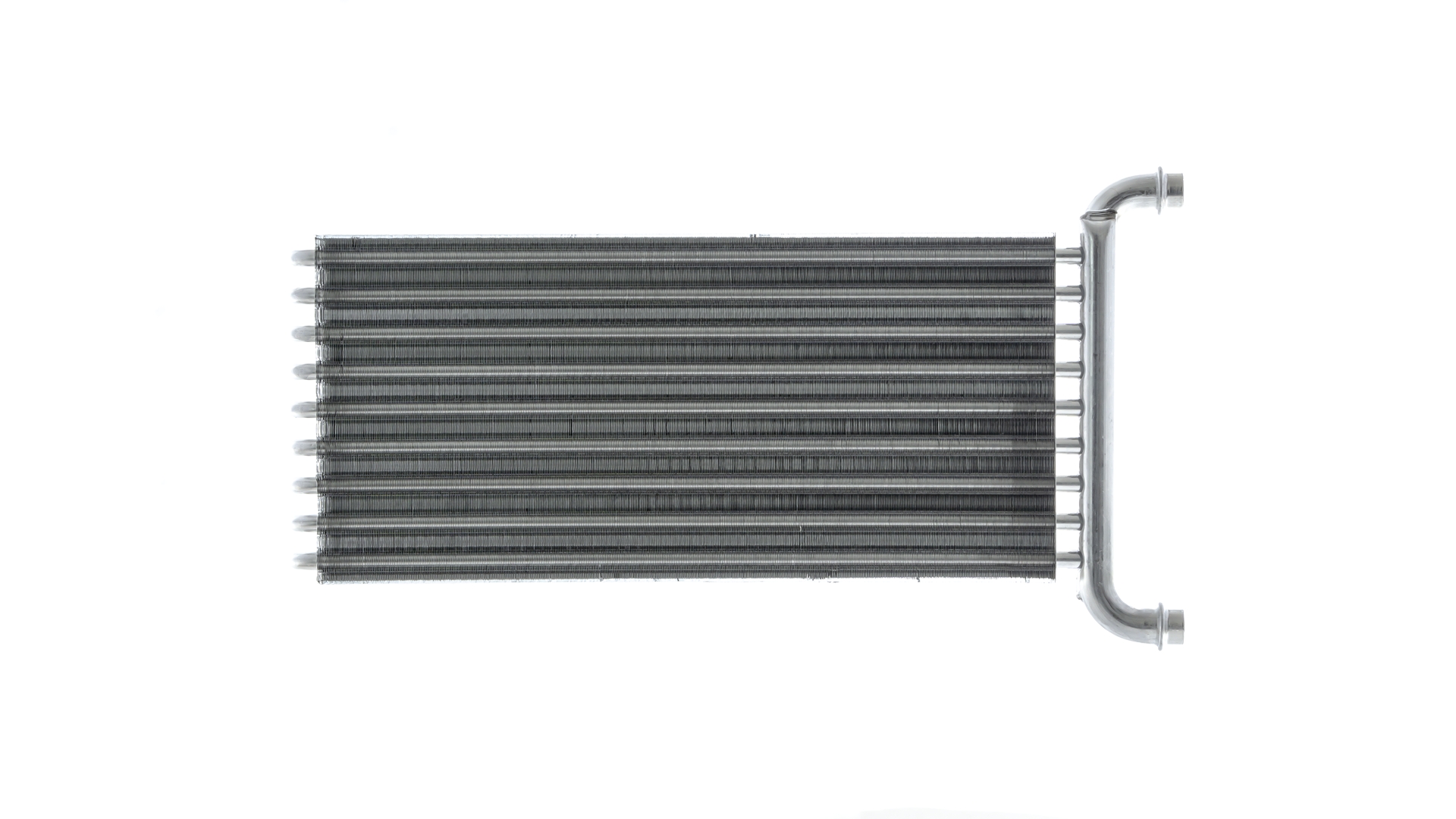 Radiateur de chauffage MAHLE Aftermarket ref. AH 166 000P