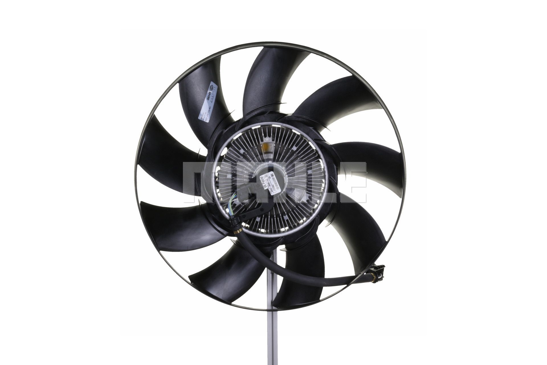 Ventilateur de refroidissement du moteur (Motoventilateur) MAHLE Aftermarket CFF 456 000P