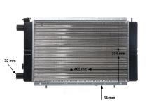 MAHLE Aftermarket CR 143 000S