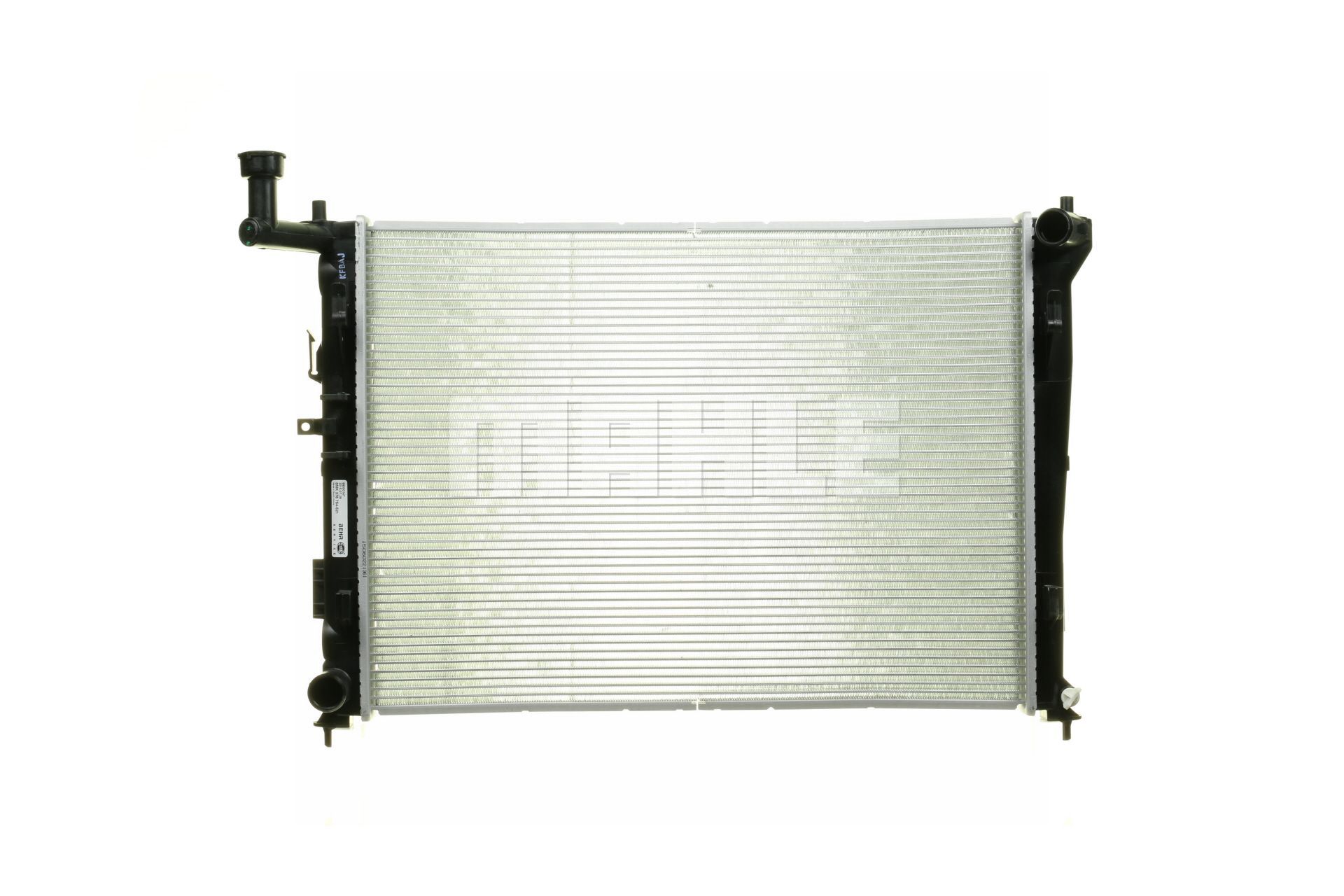 Radiateur moteur (Radiateur de refroidissement) MAHLE Aftermarket CR 1118 000P