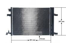 MAHLE Aftermarket AC 636 000S