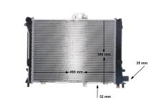 MAHLE Aftermarket CR 211 000S