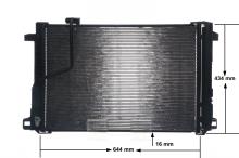 MAHLE Aftermarket AC 786 000S
