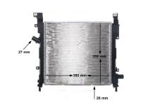 MAHLE Aftermarket CR 1350 000S