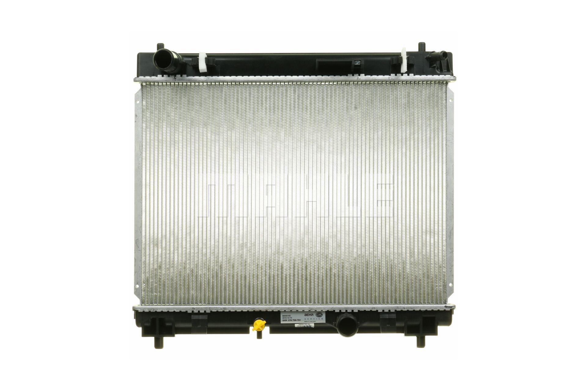 Radiateur moteur (Radiateur de refroidissement) MAHLE Aftermarket CR 1205 000S
