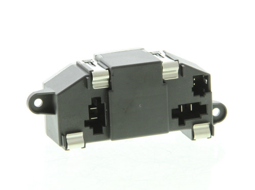 Régulateur, pulseur d'air habitacle (Élément de commande, chauffage/ventilation) MAHLE Aftermarket ref. ABR 118 000S