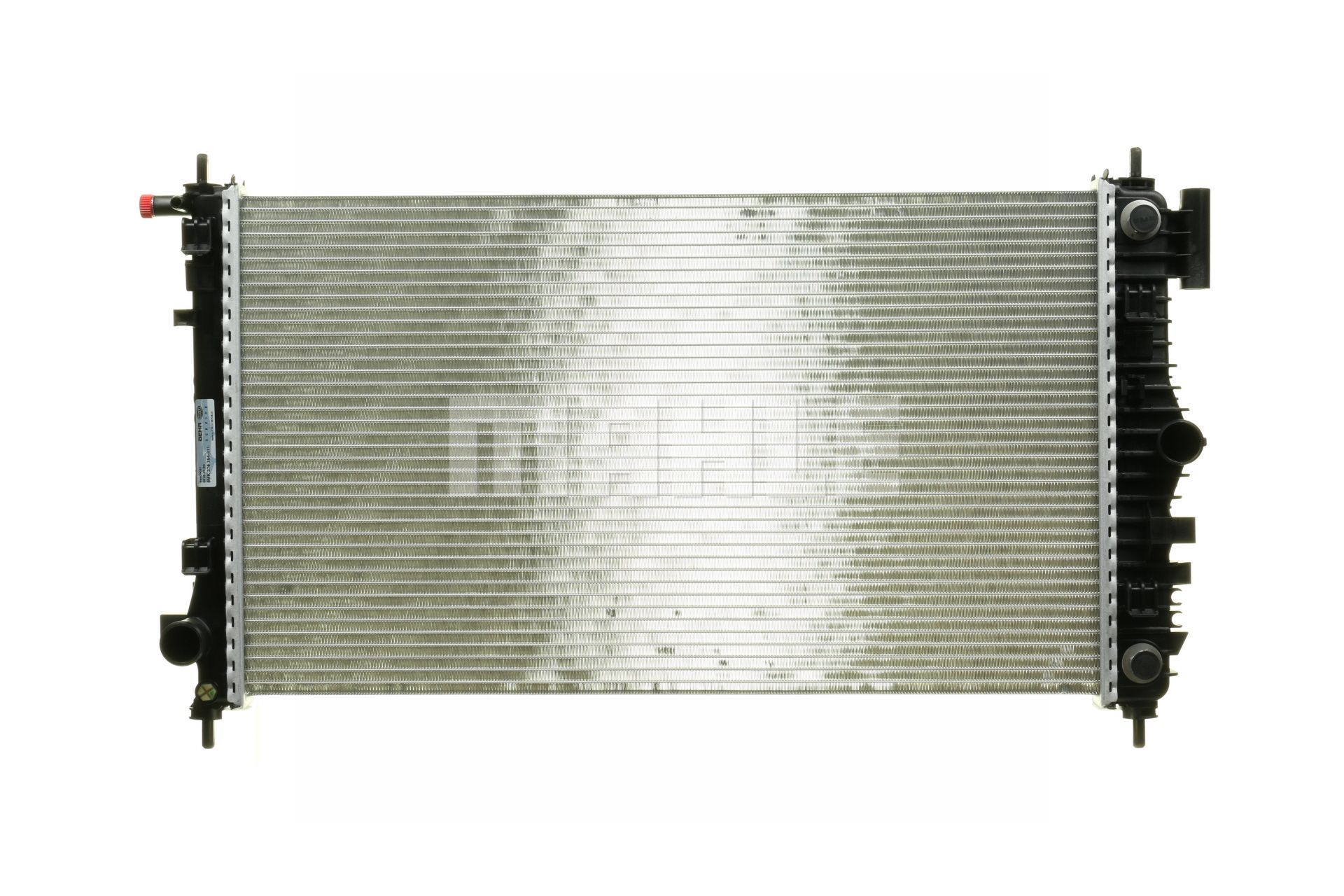 Radiateur moteur (Radiateur de refroidissement) MAHLE Aftermarket CR 1098 000P