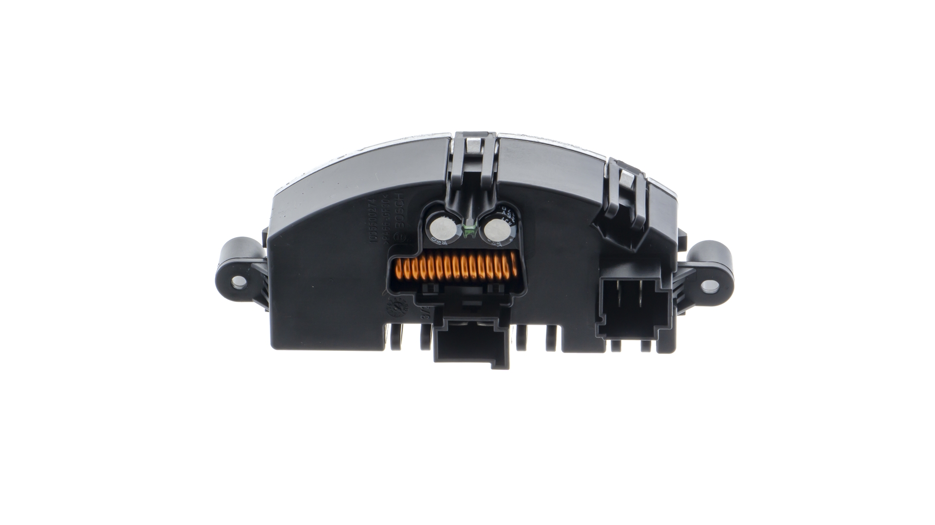 Régulateur, pulseur d'air habitacle (Élément de commande, chauffage/ventilation) MAHLE Aftermarket ref. ABR 106 000P