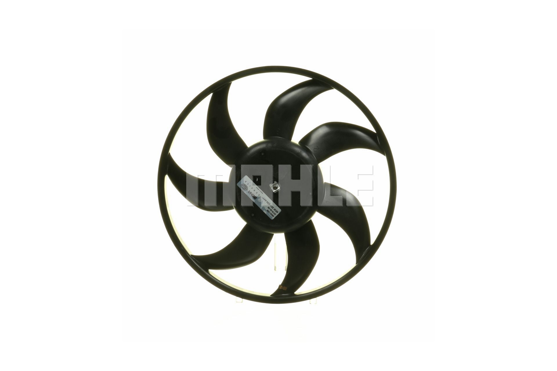 Ventilateur de refroidissement du moteur (Motoventilateur) MAHLE Aftermarket CFF 120 000P