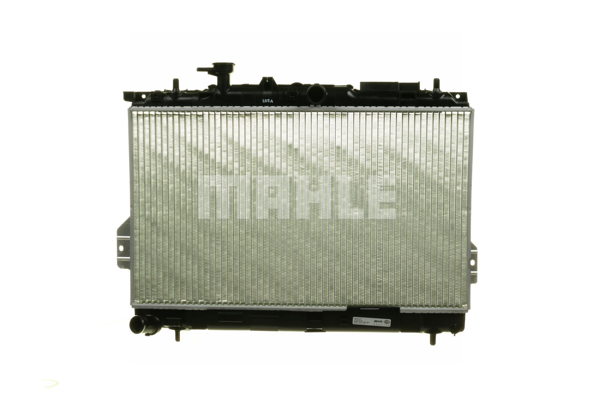 Radiateur moteur (Radiateur de refroidissement) MAHLE Aftermarket CR 1292 000P