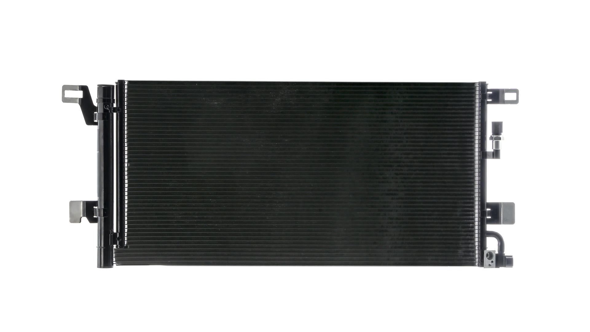Condenseur, climatisation (Radiateur de climatisation) MAHLE Aftermarket ref. AC 101 000P