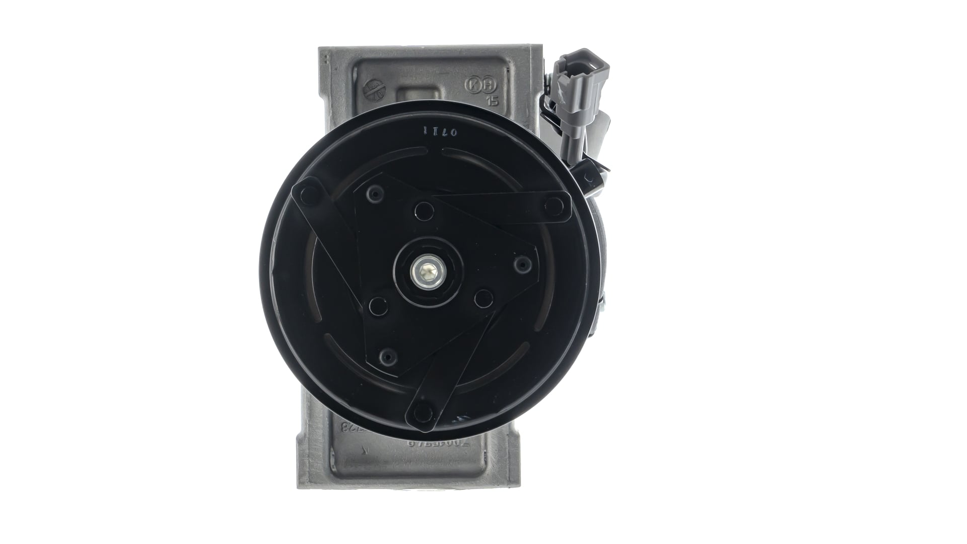 Compresseur, climatisation MAHLE Aftermarket ref. ACP 605 000P