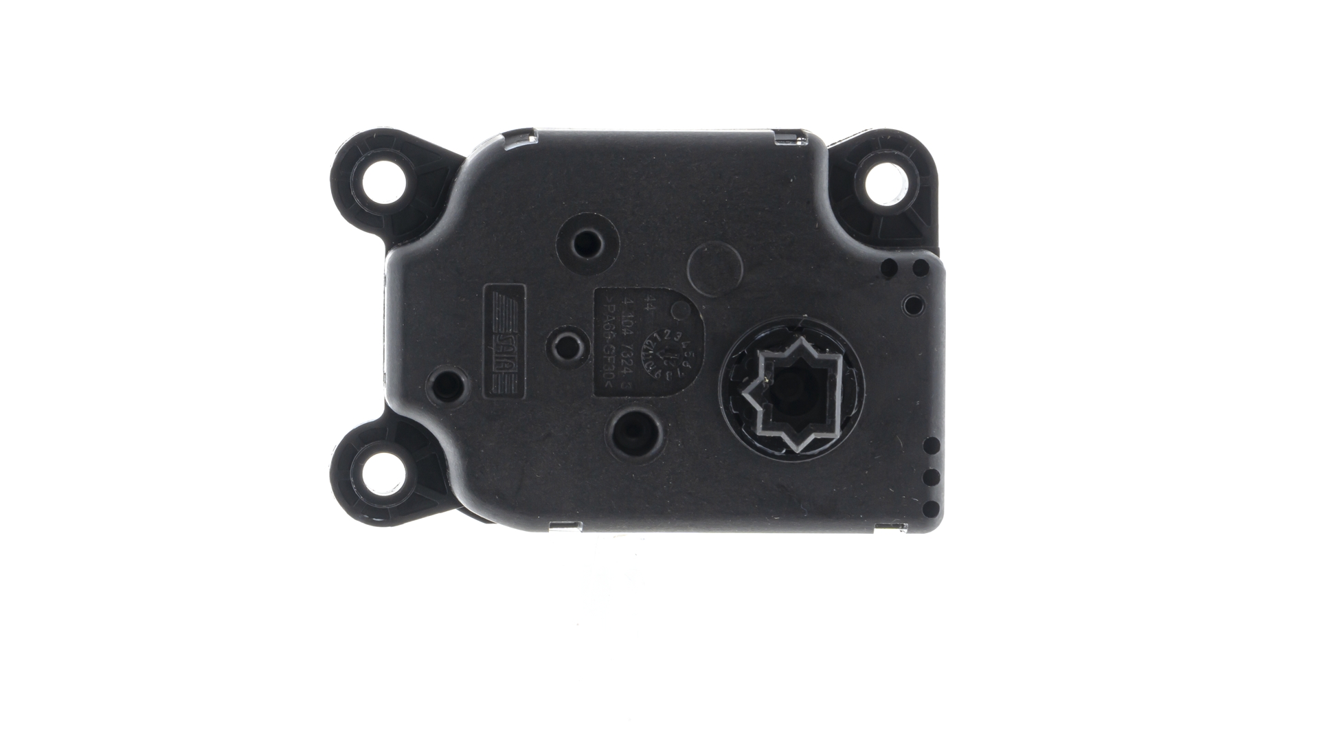 Moteur actionneur de volet de climatisation (Moteur de volet de climatisation) MAHLE Aftermarket ref. AA 52 000P