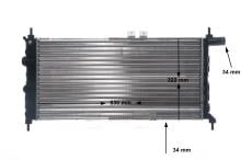 MAHLE Aftermarket CR 441 000S