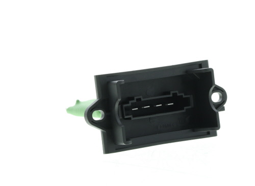Résistance, pulseur d'air habitacle (Élément de commande, chauffage/ventilation) MAHLE Aftermarket ABR 111 000S