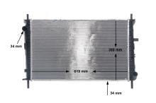 MAHLE Aftermarket CR 154 000S