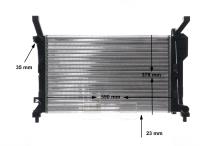 MAHLE Aftermarket CR 660 000S