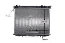 MAHLE Aftermarket CR 208 000S