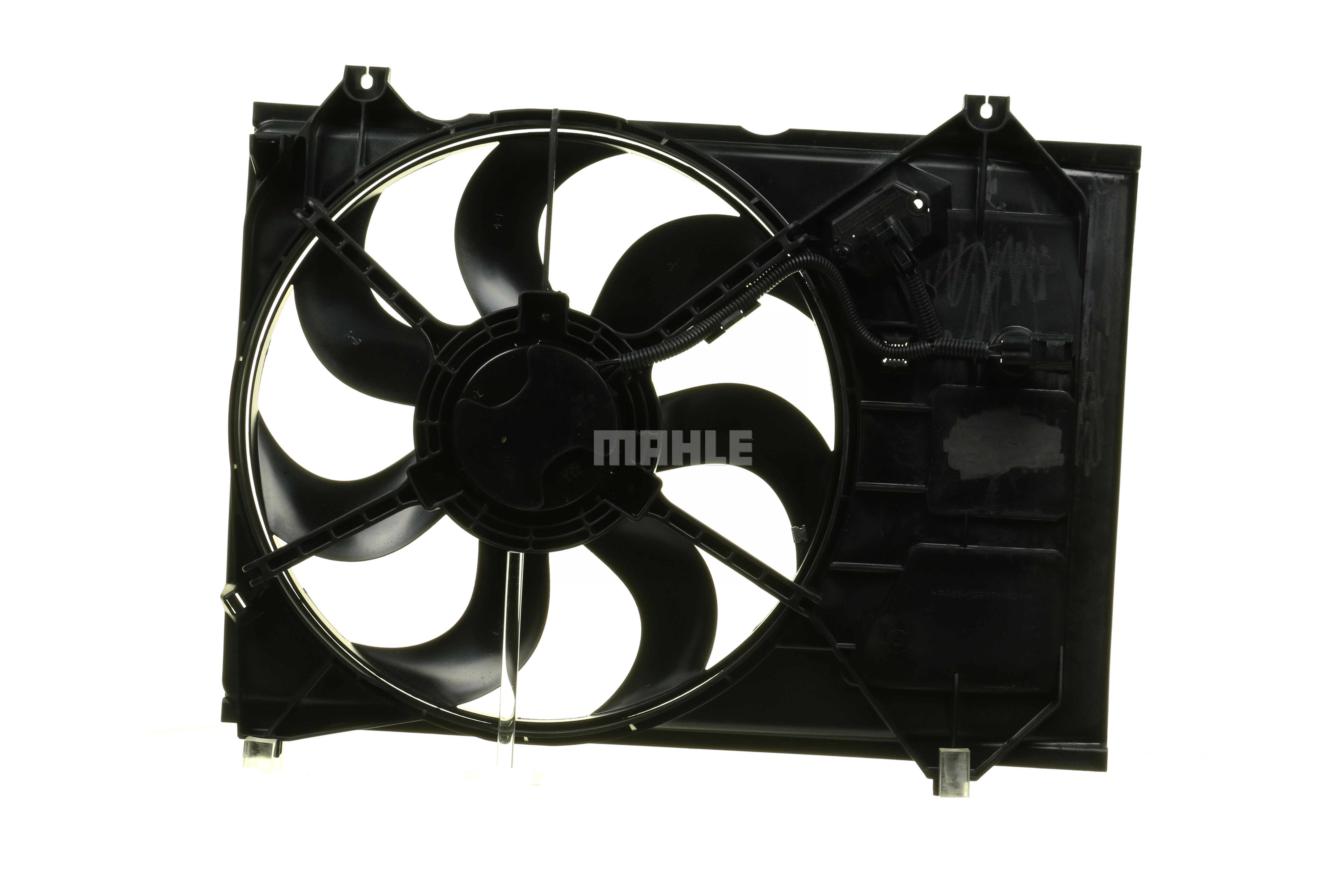 Ventilateur de refroidissement du moteur (Motoventilateur) MAHLE Aftermarket CFF 223 000P
