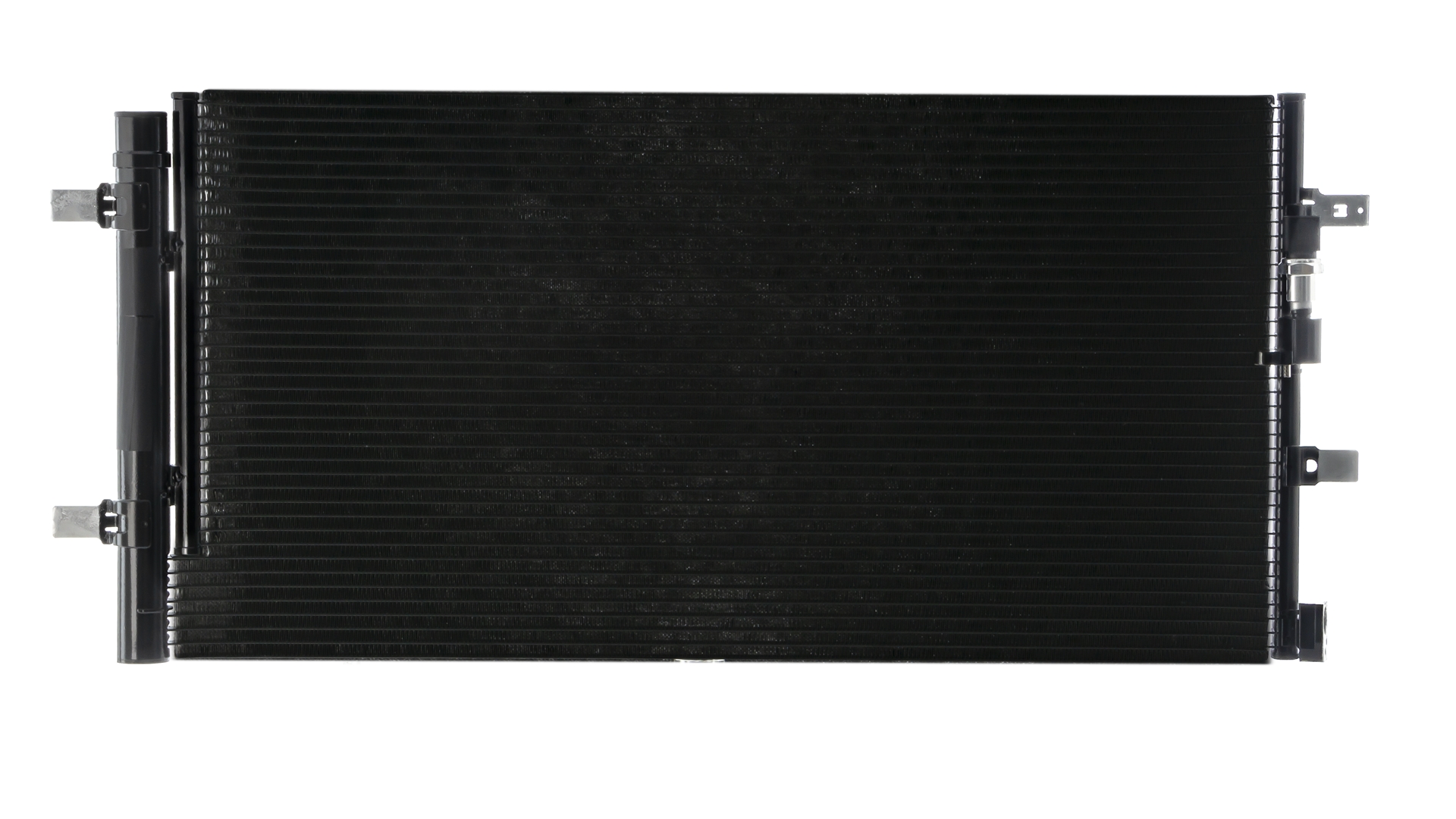 Condenseur, climatisation (Radiateur de climatisation) MAHLE Aftermarket ref. AC 102 000P