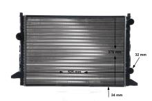 MAHLE Aftermarket CR 508 000S