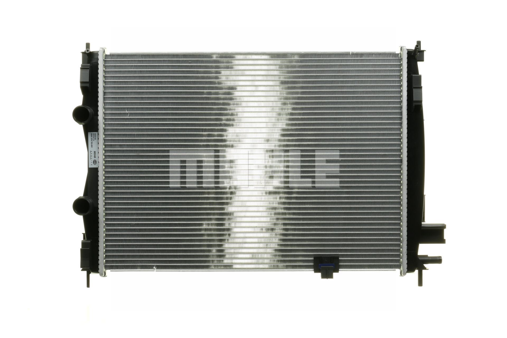 Radiateur moteur (Radiateur de refroidissement) MAHLE Aftermarket ref. CR 1075 000S