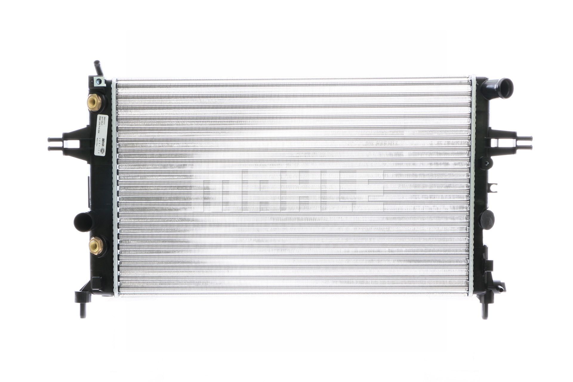 Radiateur moteur (Radiateur de refroidissement) MAHLE Aftermarket ref. CR 228 000S