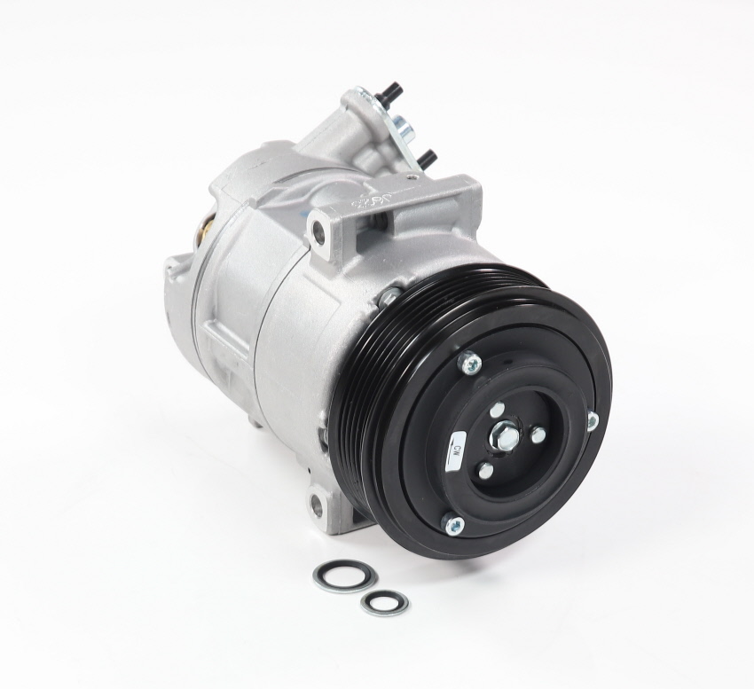 Compresseur, climatisation MAHLE Aftermarket ref. ACP 56 000S