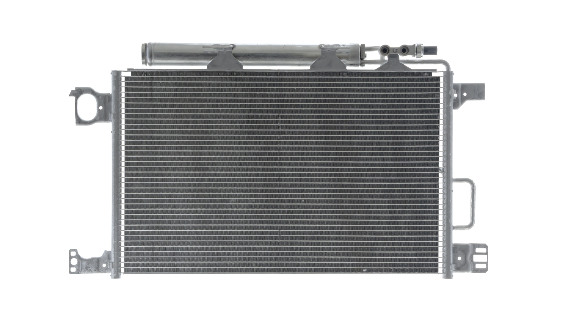 Condenseur, climatisation (Radiateur de climatisation) MAHLE Aftermarket ref. AC 450 000P