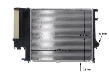 MAHLE Aftermarket CR 280 000S
