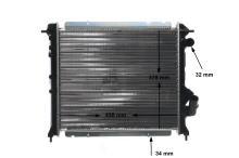 MAHLE Aftermarket CR 209 000S
