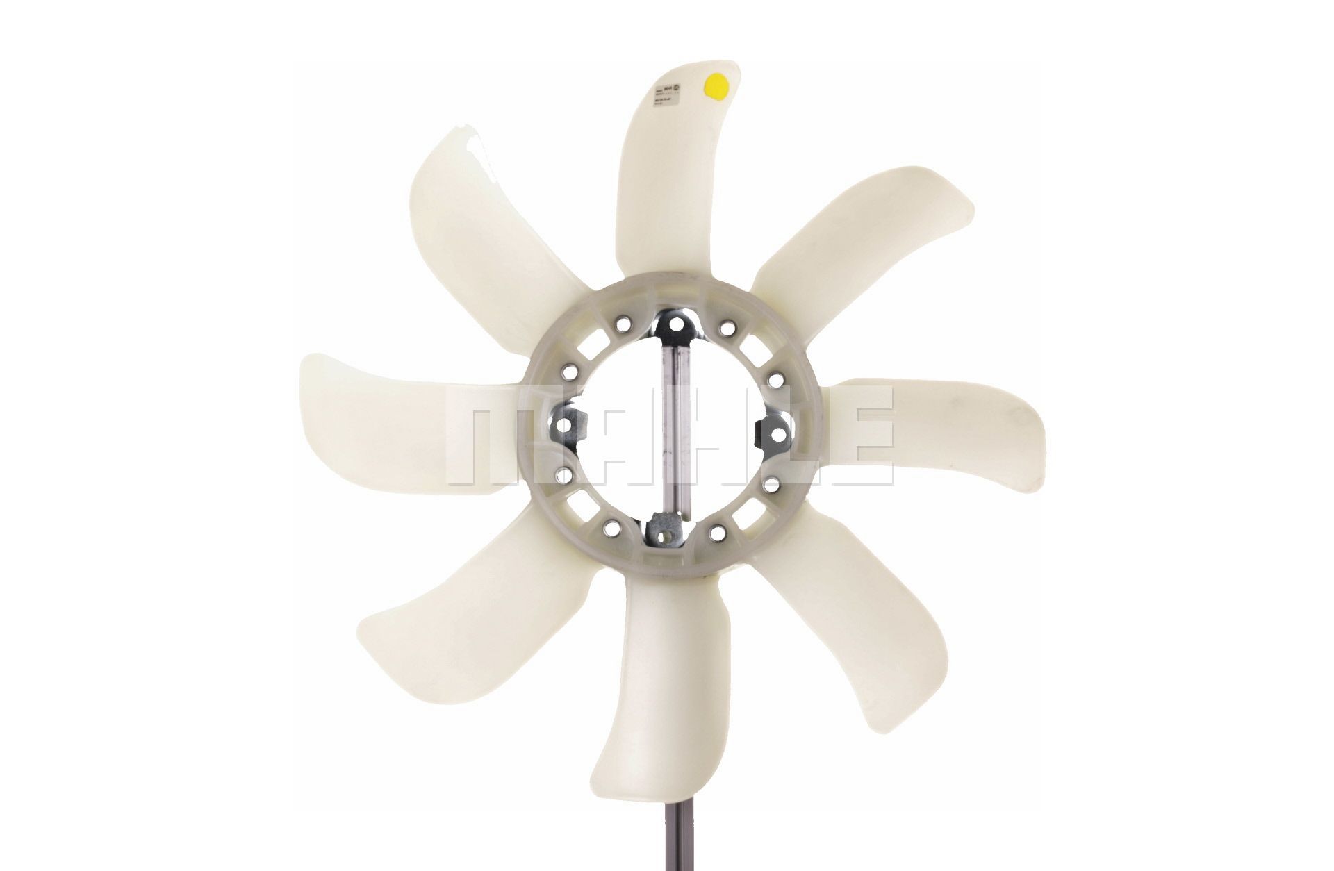 Hélice du ventilateur de refroidissement moteur (Hélice moteur) MAHLE Aftermarket CFW 64 000P