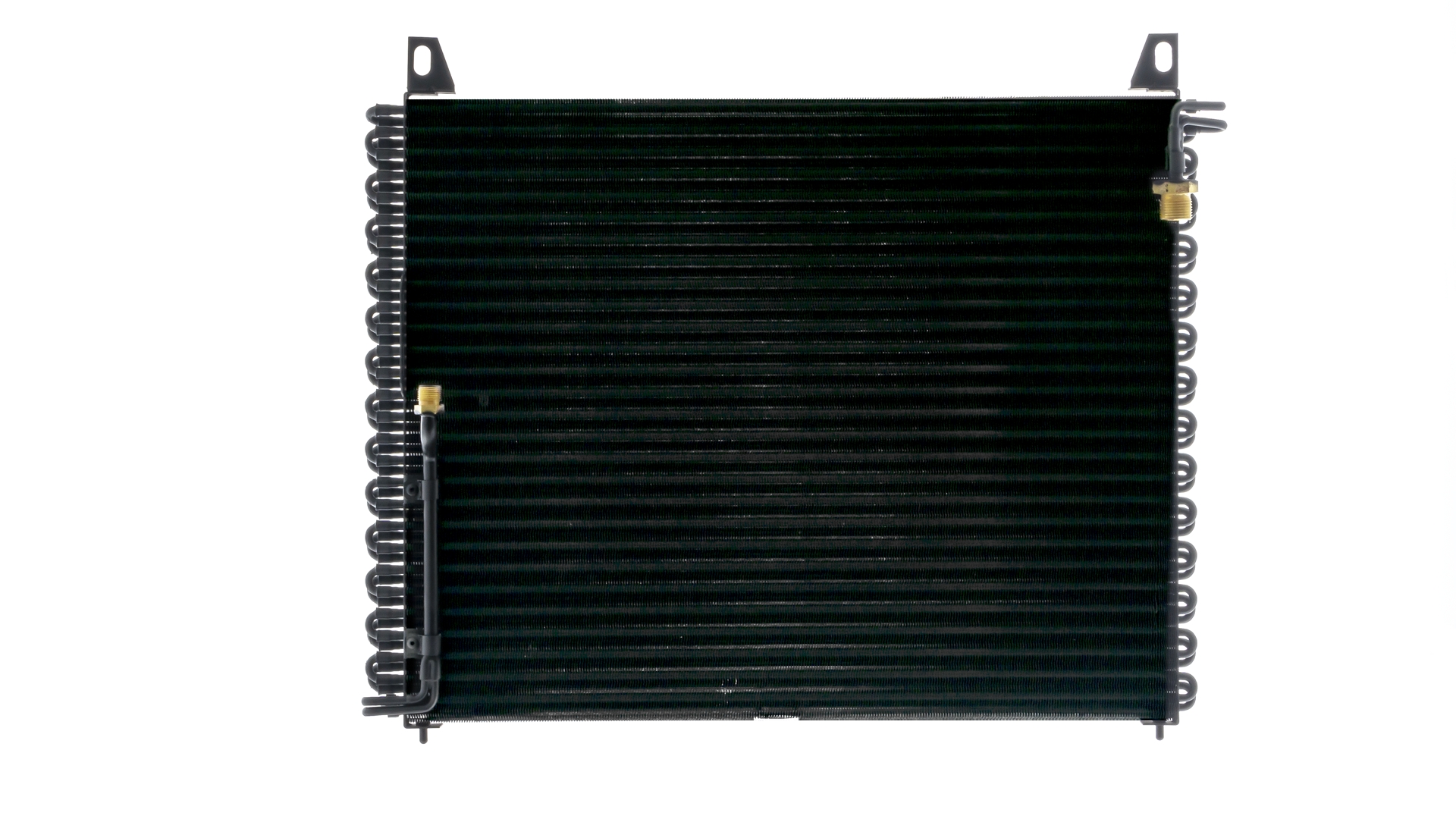Condenseur, climatisation (Radiateur de climatisation) MAHLE Aftermarket AC 656 000P