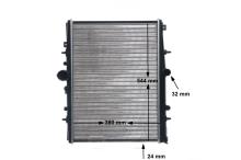 MAHLE Aftermarket CR 514 000S