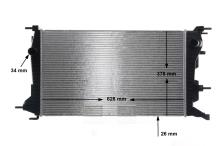 MAHLE Aftermarket CR 809 000S