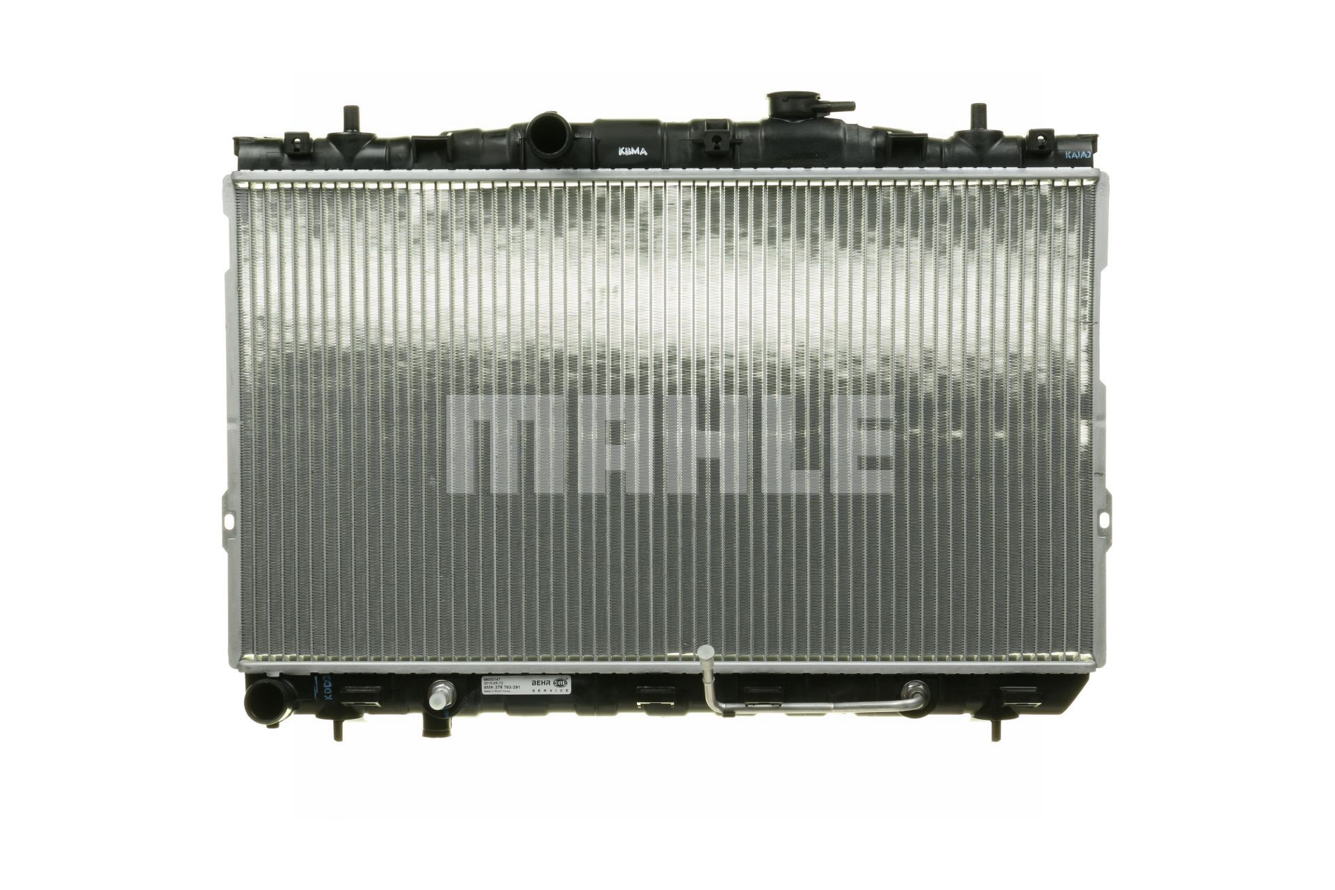 Radiateur moteur (Radiateur de refroidissement) MAHLE Aftermarket CR 1318 000P