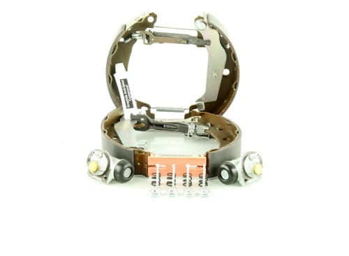 Butée hydraulique Coupé