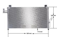 MAHLE Aftermarket AC 327 000S