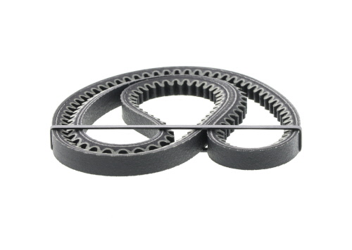 Correia trapezoidal estriada GATES ref. AVX13X1075HD