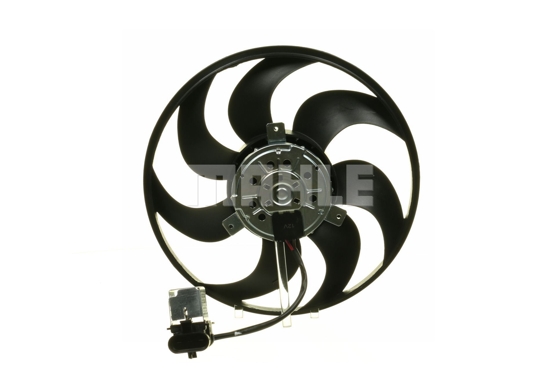 Ventilateur de refroidissement du moteur (Motoventilateur) MAHLE Aftermarket CFF 296 000S