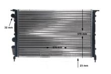 MAHLE Aftermarket CR 638 000S