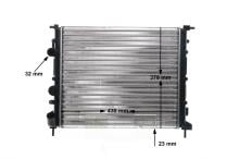 MAHLE Aftermarket CR 449 000S