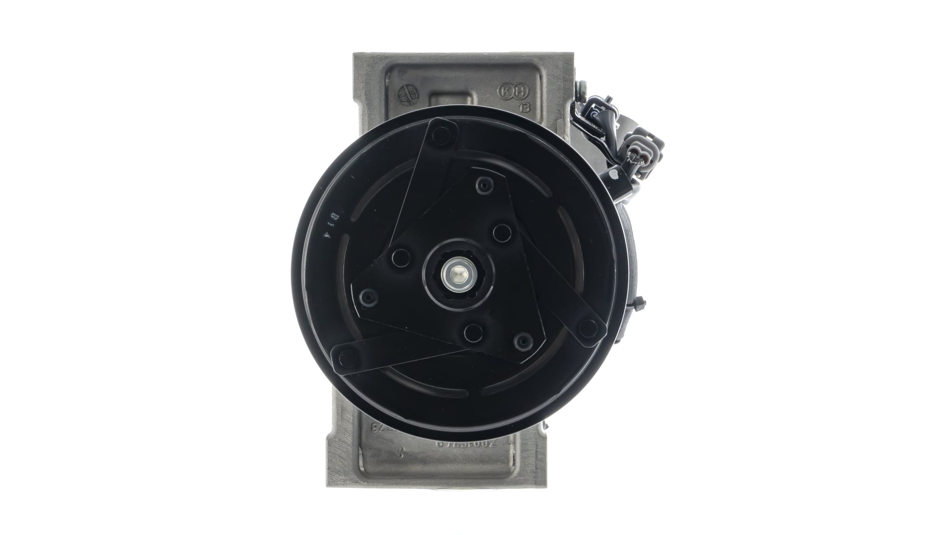 Compresseur, climatisation MAHLE Aftermarket ref. ACP 608 000P