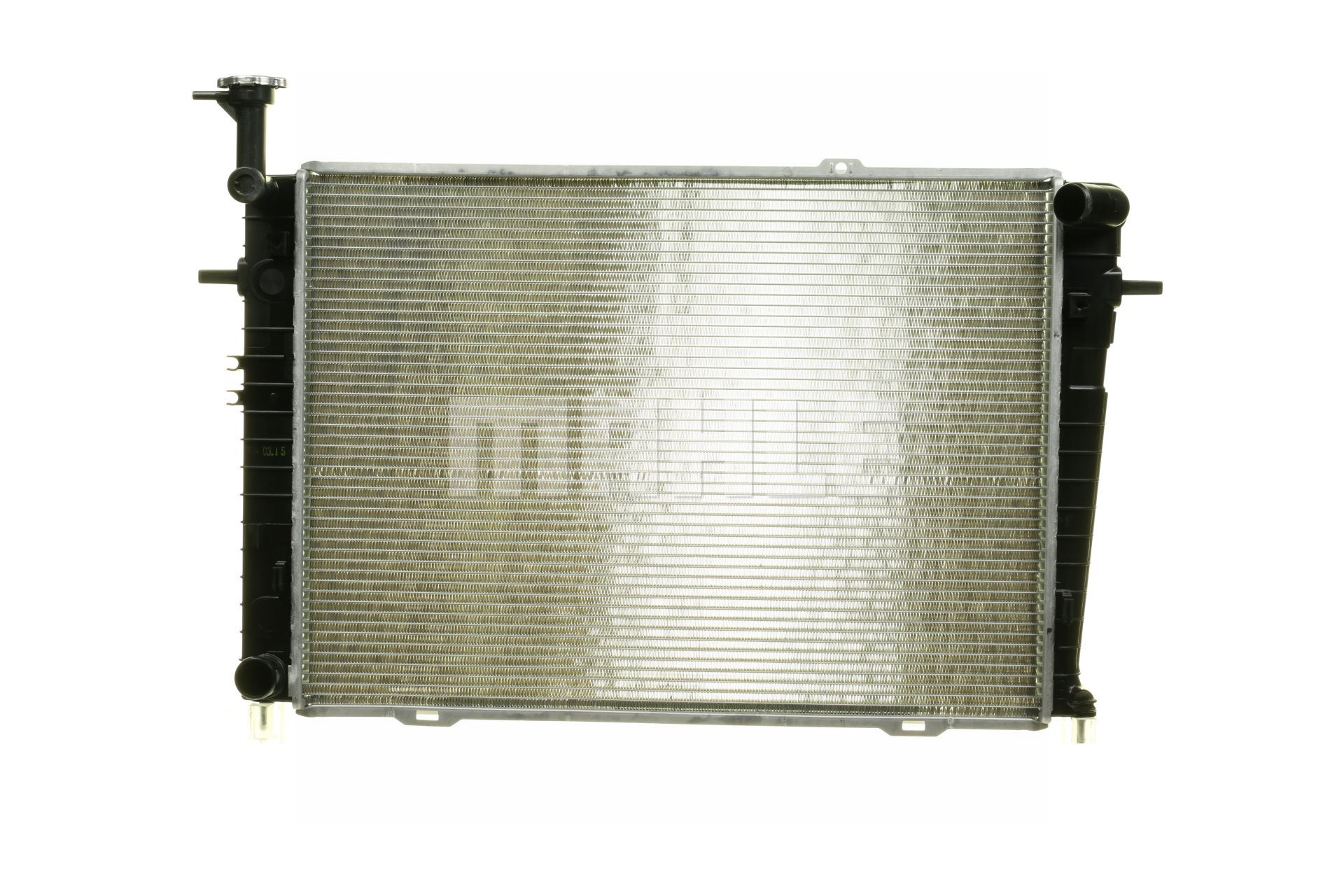 Radiateur moteur (Radiateur de refroidissement) MAHLE Aftermarket CR 1317 000P