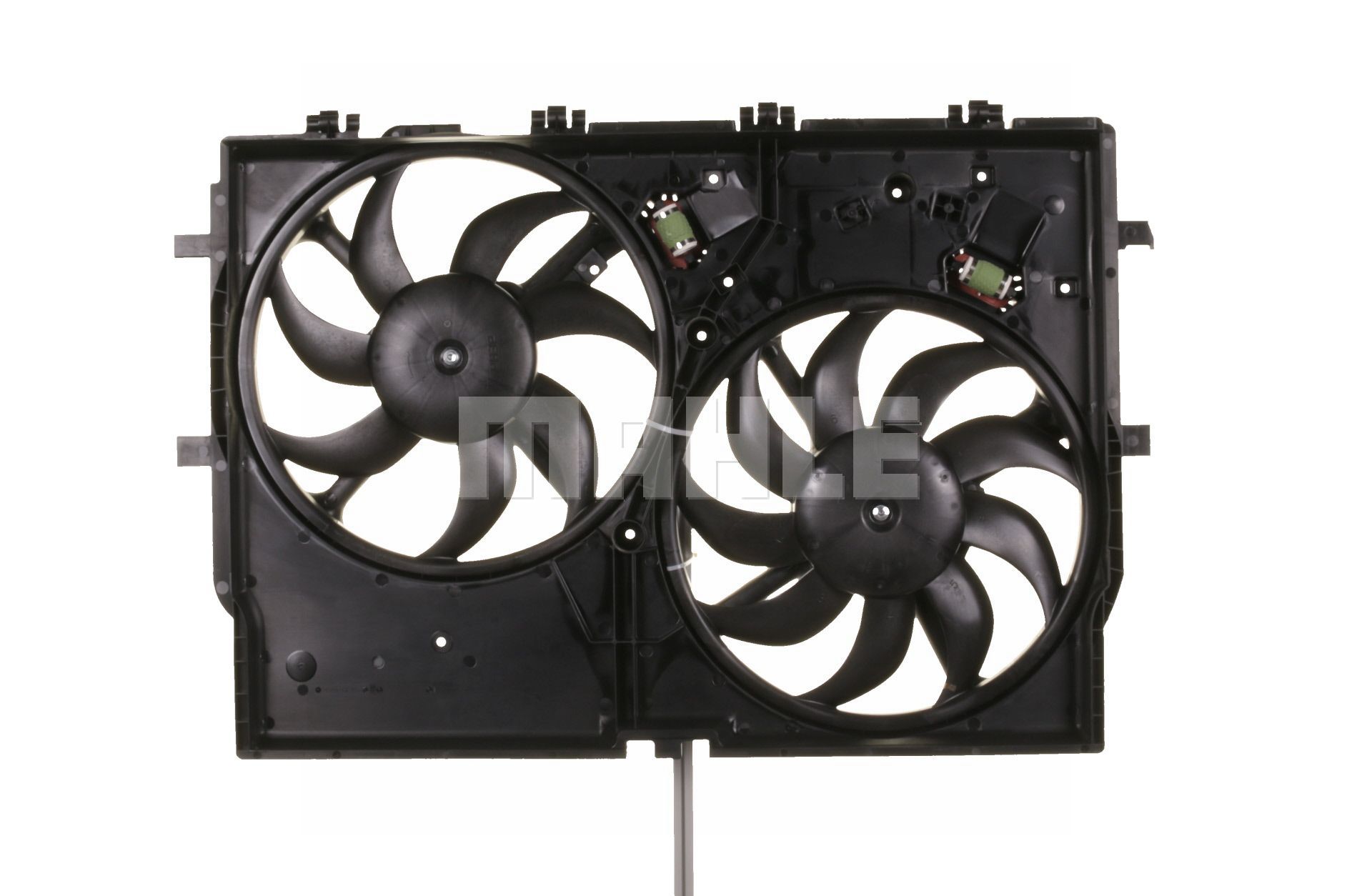 Ventilateur de refroidissement du moteur (Motoventilateur) MAHLE Aftermarket CFF 194 000P