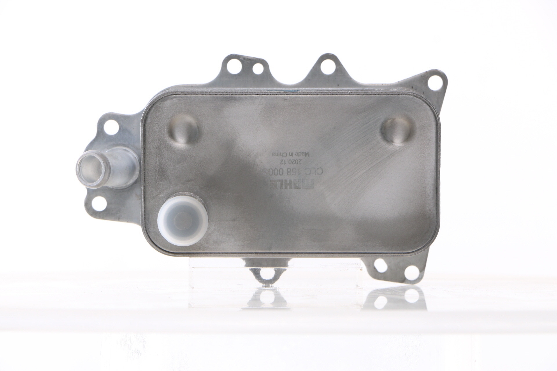 Radiateur d'huile moteur (Refroidisseur d'huile moteur) MAHLE Aftermarket ref. CLC 158 000S