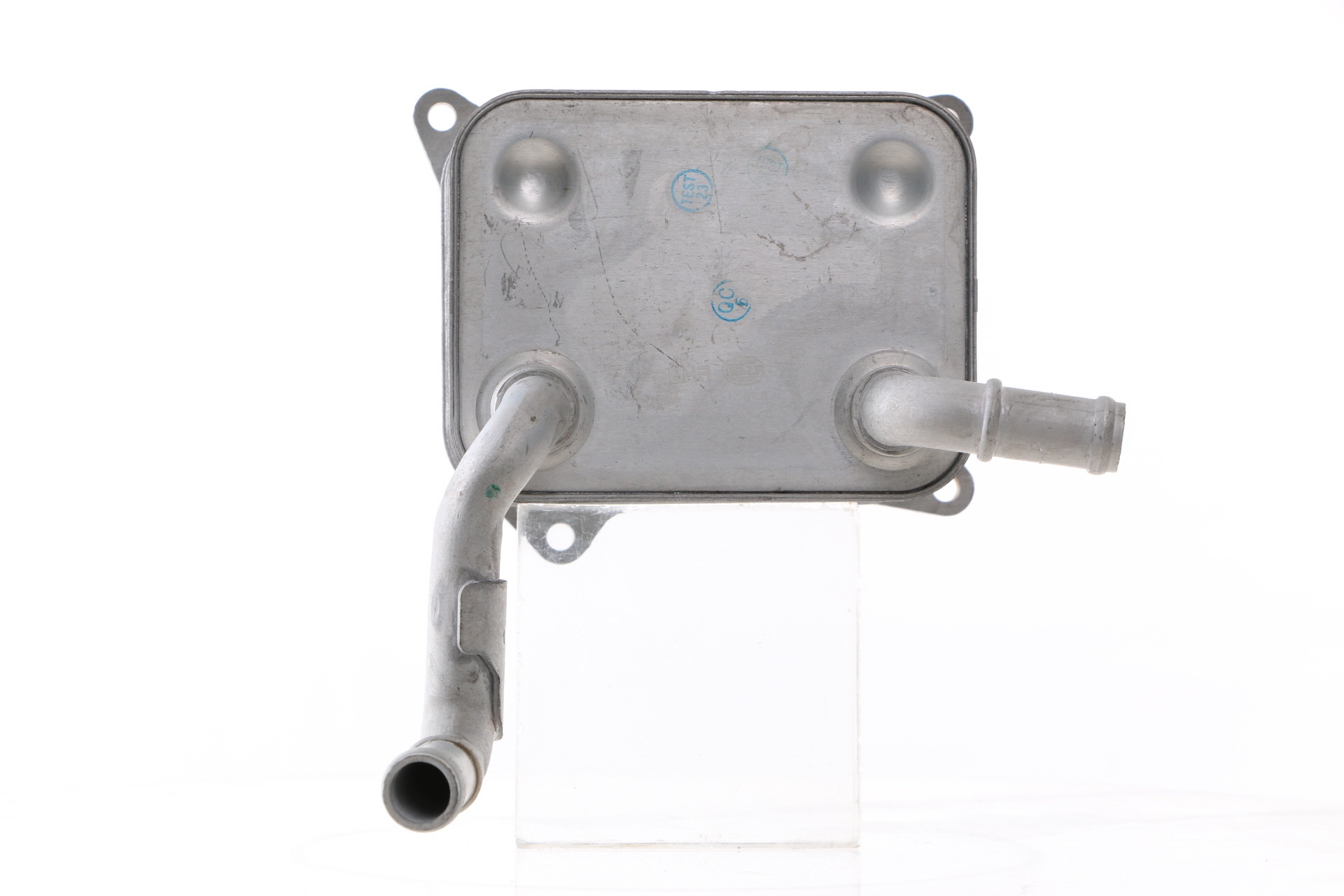 Radiateur d'huile moteur (Refroidisseur d'huile moteur) MAHLE Aftermarket CLC 133 000S