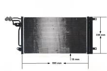 MAHLE Aftermarket AC 566 000S