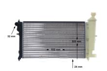 MAHLE Aftermarket CR 91 000S